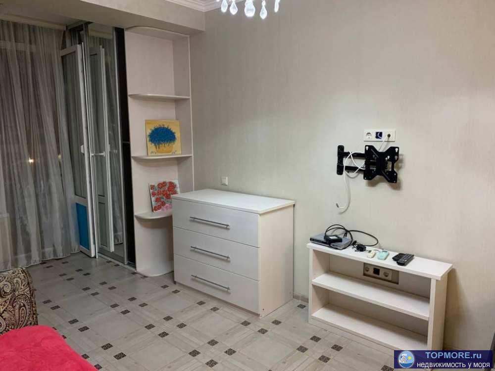 Лот № 171287. Квартира продаётся в развитом районе города Сочи. Благодаря отличному расположению, вся необходимая... - 2