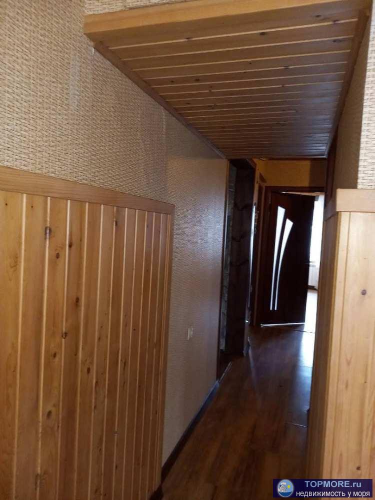 Лот № 171187. В продаже прекрасная, просторная трёхкомнатная квартира в г. Сочи ( посёлок Якорная щель). Квартира...