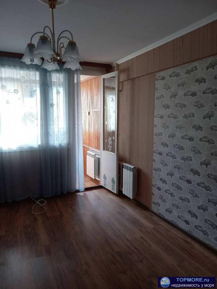 Лот № 171187. В продаже прекрасная, просторная трёхкомнатная квартира в г. Сочи ( посёлок Якорная щель). Квартира... - 1