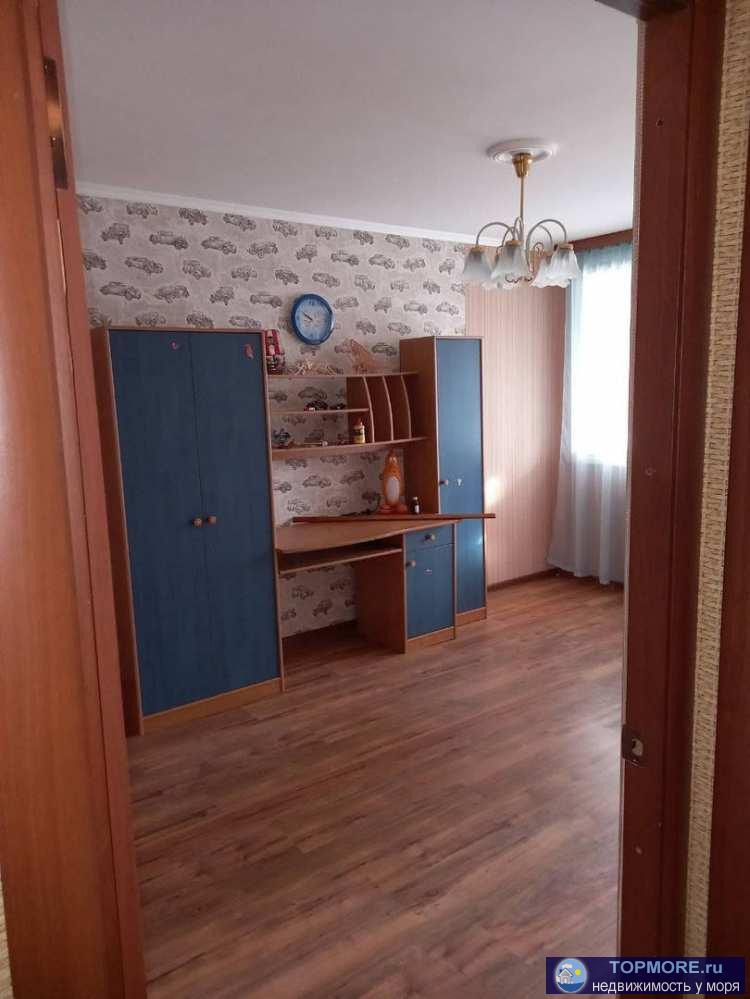 Лот № 171187. В продаже прекрасная, просторная трёхкомнатная квартира в г. Сочи ( посёлок Якорная щель). Квартира... - 2