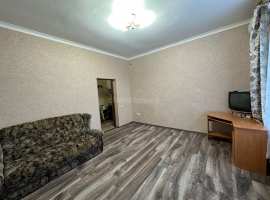 Сдается длительно однокомнатна квартира в Инкермане. В квартире...