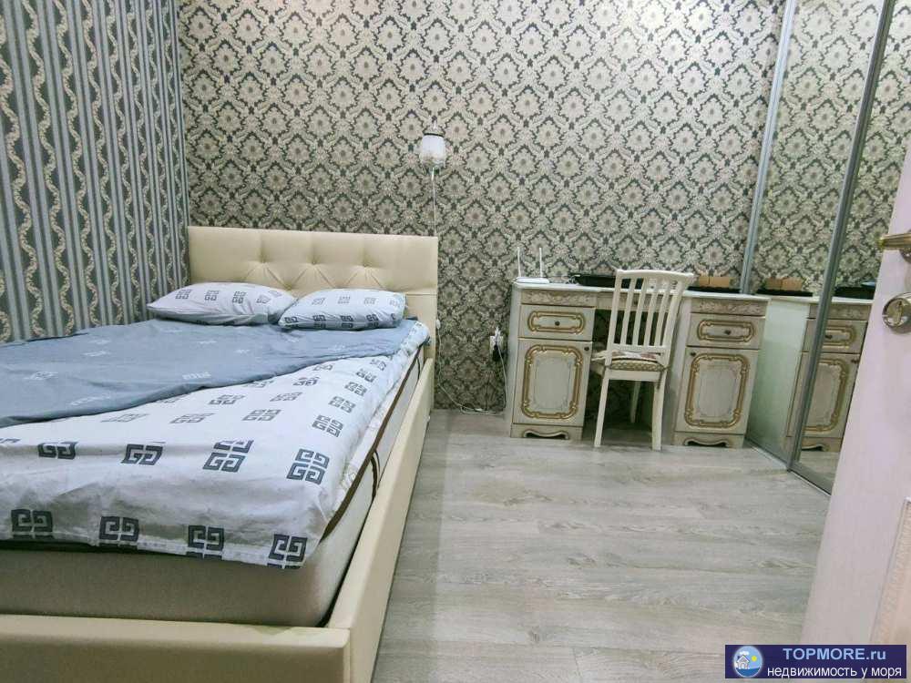 Лот № 171511. В продаже квартира в центре Сочи! квартира выполнена в современном ремонте из качественных материалов....