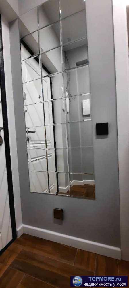 Лот № 171504. Продаётся квартира площадью 37 м² в Красной Поляне. Квартира с новым ремонтом, мебелью и бытовой... - 2