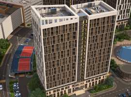 Лот № 171486. Продаётся квартира с Евроремонтом,  в новом сданном...