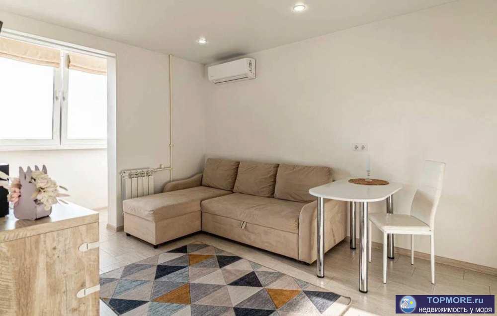 Лот № 171482. Продаётся квартира площадью 35 м²  в жилом комплексе «Летняя Резиденция».     Квартира с хорошим...