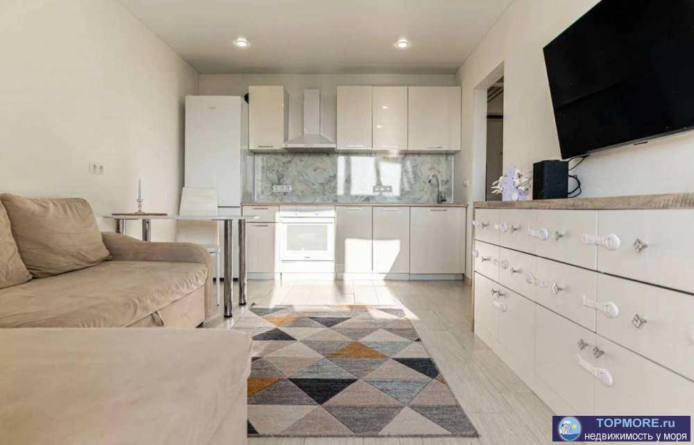 Лот № 171482. Продаётся квартира площадью 35 м²  в жилом комплексе «Летняя Резиденция».     Квартира с хорошим... - 1