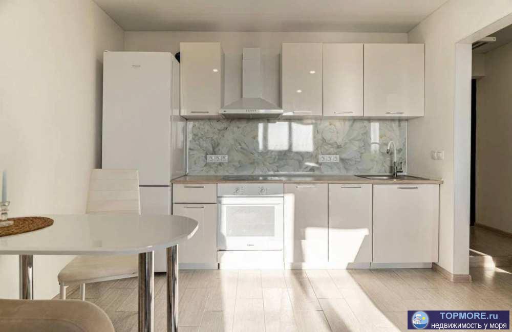 Лот № 171482. Продаётся квартира площадью 35 м²  в жилом комплексе «Летняя Резиденция».     Квартира с хорошим... - 2