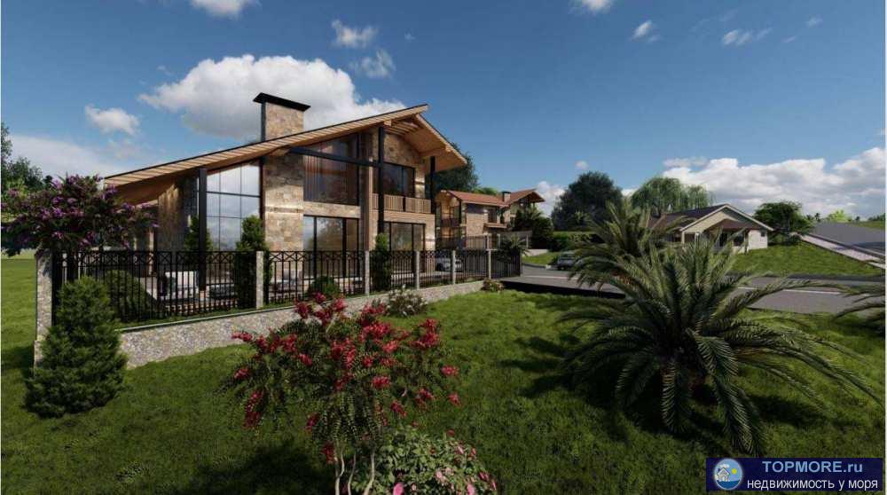 Лот № 164154. Двухэтажный дом в коттеджном поселке Олимпия шале.  Все коммуникации подведены, газовое отопление  Этот...