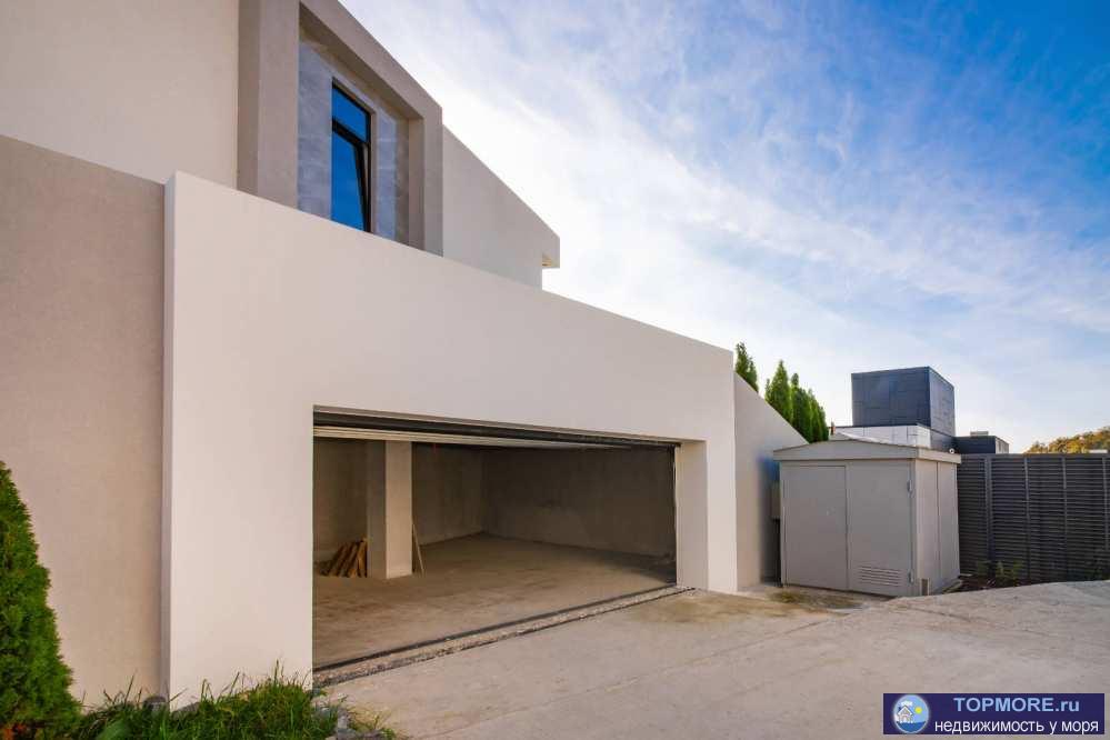 Лот № 163989. Продается элитная вилла, с обалденным видом на море в одном из престижных районов города Сочи - Хоста.... - 1