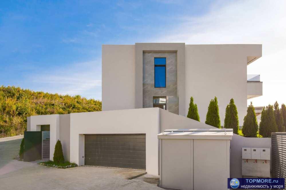 Лот № 163989. Продается элитная вилла, с обалденным видом на море в одном из престижных районов города Сочи - Хоста.... - 2