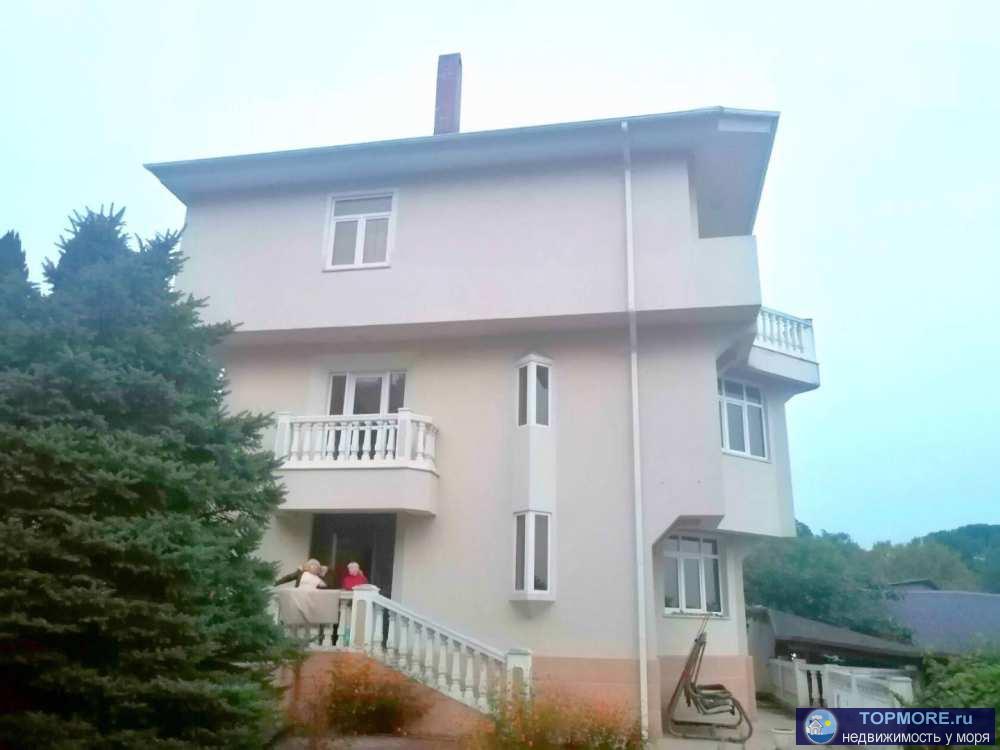 Лот № 163801. Частный дом в Мацесте, 4 этажа, собственность, ижс, охраняемый сектор  Год постройки – 2001Материал...