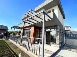 Лот № 163742. Прекрасная вилла с видом на море и горы! Участок...