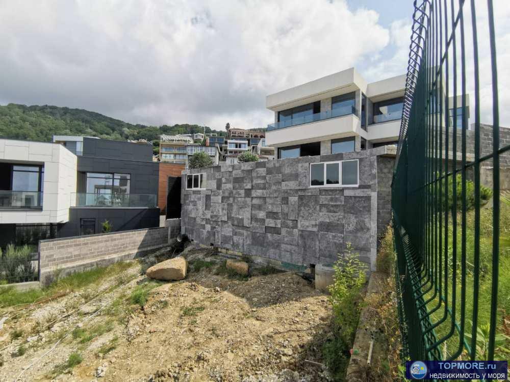 Лот № 163639.  Продам элитный  коттедж в Хосте с панорамным видом на море. Общая площадь дома 480м2,  плюс... - 1