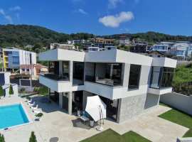 Лот № 163639.  Продам элитный  коттедж в Хосте с панорамным видом...