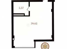 Продам 1 комнатные апартаменты-студия в 
ЖК 