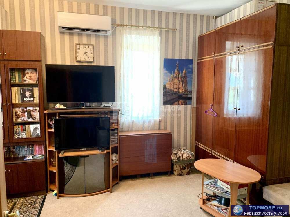 Самое время приобрести уютную 1 комнатную  квартиру на ул. Дружбы, 46 в Феодосии! Это экономичный вариант для тех,... - 1