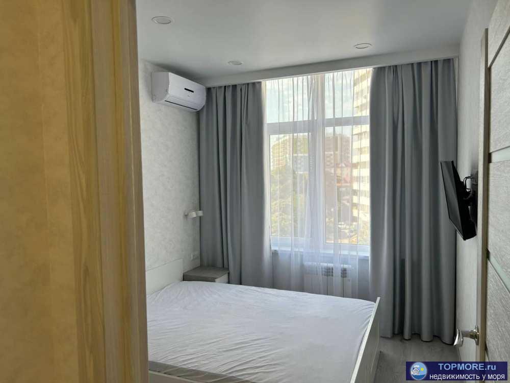 Лот № 171577. Продам новую квартиру в элитном комплексе жк Адлер - Новый ремонт, новая бытовая техника-есть... - 2