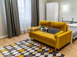 Продам 1 комнатную квартиру в ЖК Уютный, 
46,79 кв.м., 3 этаж 6...