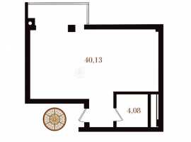 Продам 1 комнатные апартаменты-студия в 
ЖК 