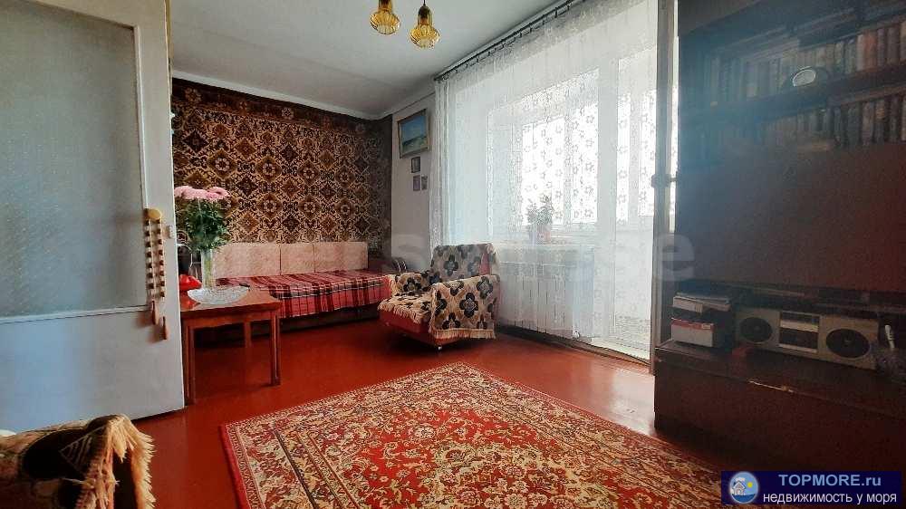 Предлагается к продаже просторная однокомнатная квартира в морском районе города " Камыши".  Квартира в...