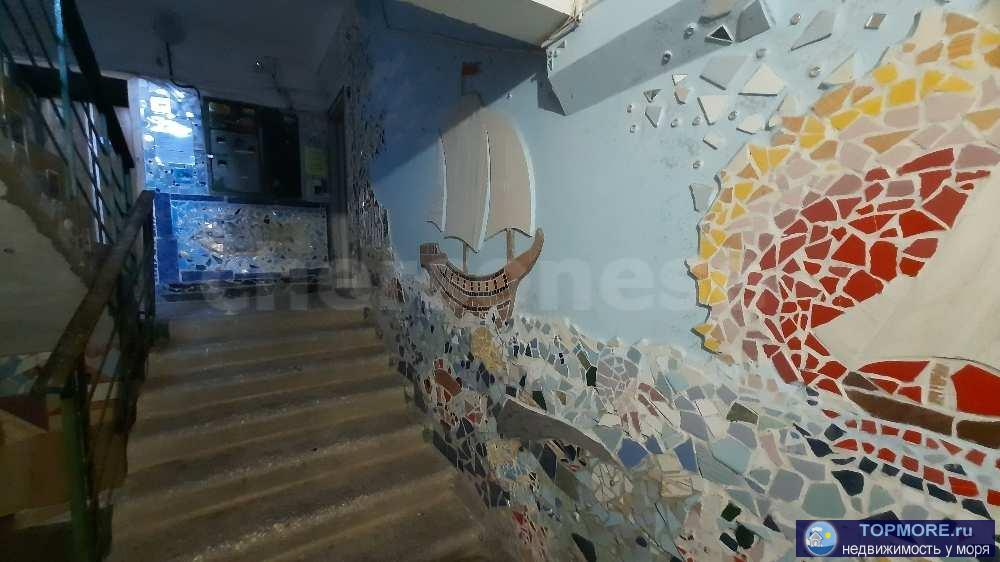 Предлагается к продаже просторная однокомнатная квартира в морском районе города " Камыши".  Квартира в... - 1