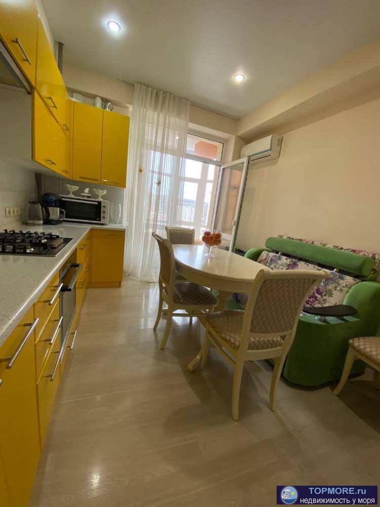 Лот № 171770. Продам двухкомнатную квартиру в развитом районе г АдлераДом сдан, новый ремонт, полная сумма в... - 1