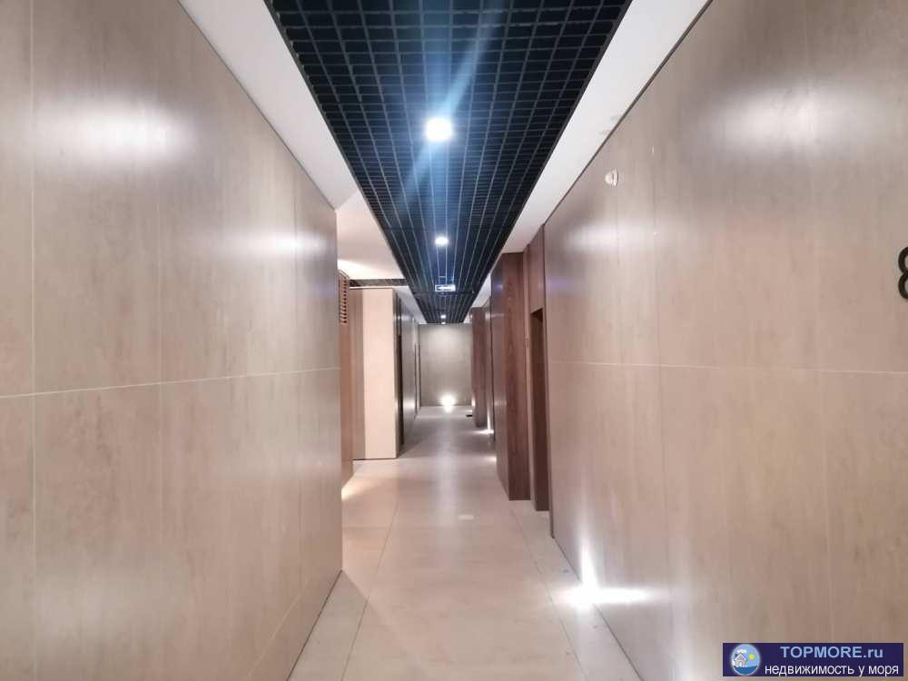 Лот № 171764. Продается квартира в новом сданном доме бизнес класса в центре Сочи.Проходит ипотека.Рядом вся... - 1