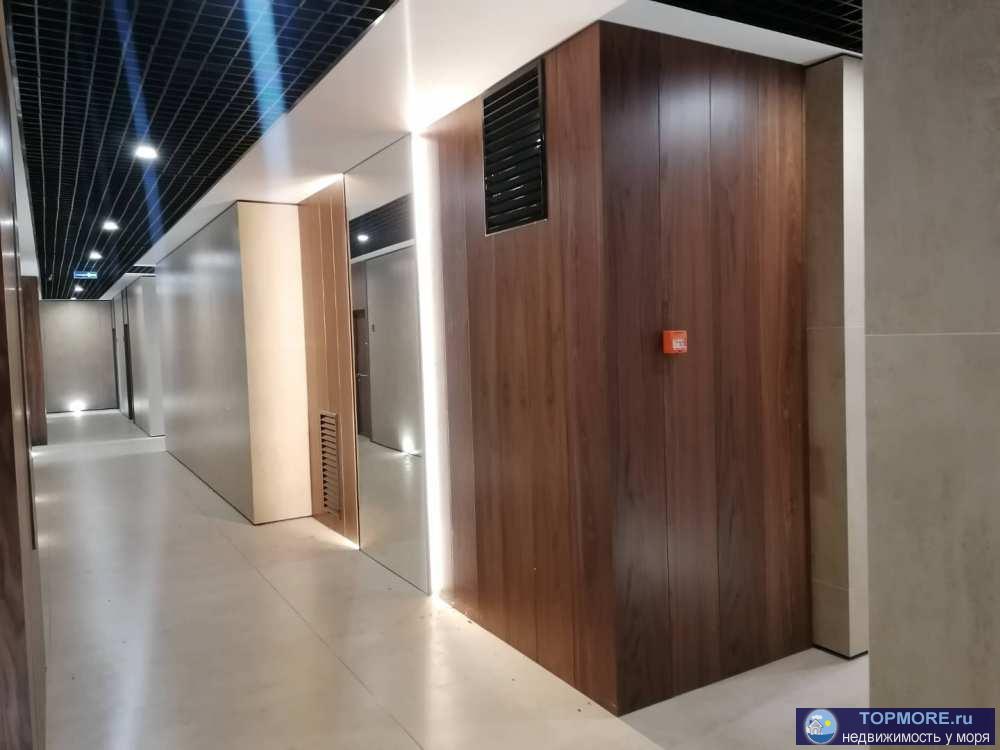 Лот № 171764. Продается квартира в новом сданном доме бизнес класса в центре Сочи.Проходит ипотека.Рядом вся... - 2