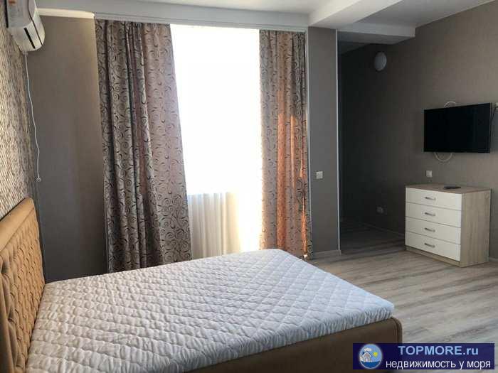 Сдается крупногабаритная 1 комнатная квартира в Центральном районе г. Севастополя, ул Николая Музыки. Светлая и... - 2