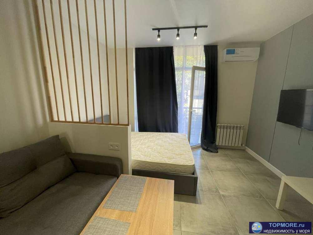 Лот № 171825. Продам однокомнатную квартиру в жк АдлерВ квартире сделан дорогой ремонт, мебель и техника остаетсяУ...