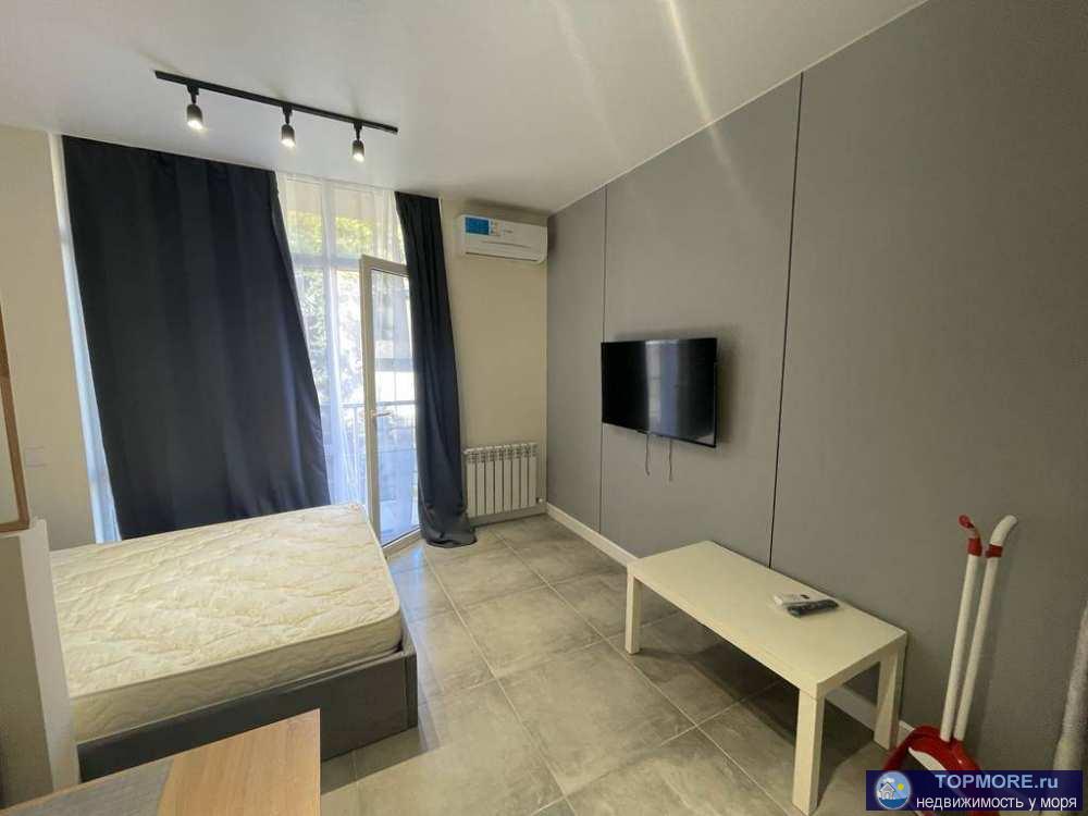 Лот № 171825. Продам однокомнатную квартиру в жк АдлерВ квартире сделан дорогой ремонт, мебель и техника остаетсяУ... - 1