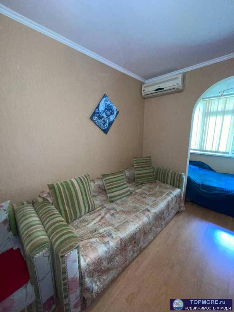 Лот № 171793. Продаётся уютная однокомнатная квартира в центре Сочи, на улице Красноармейской.     Квартира имеет... - 2