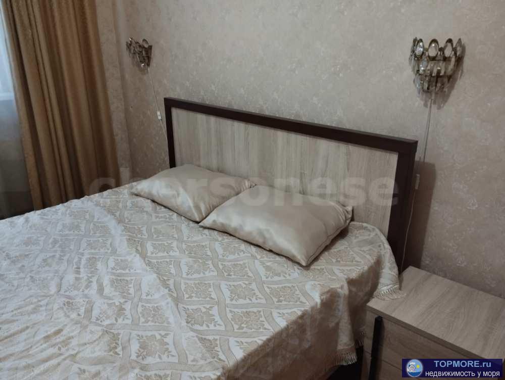 Сдается двухкомнатная квартира 50 кв.м. по улице Адмирала Фадеева 25Б (Гагаринский округ).  Светлая, уютная, сделан...