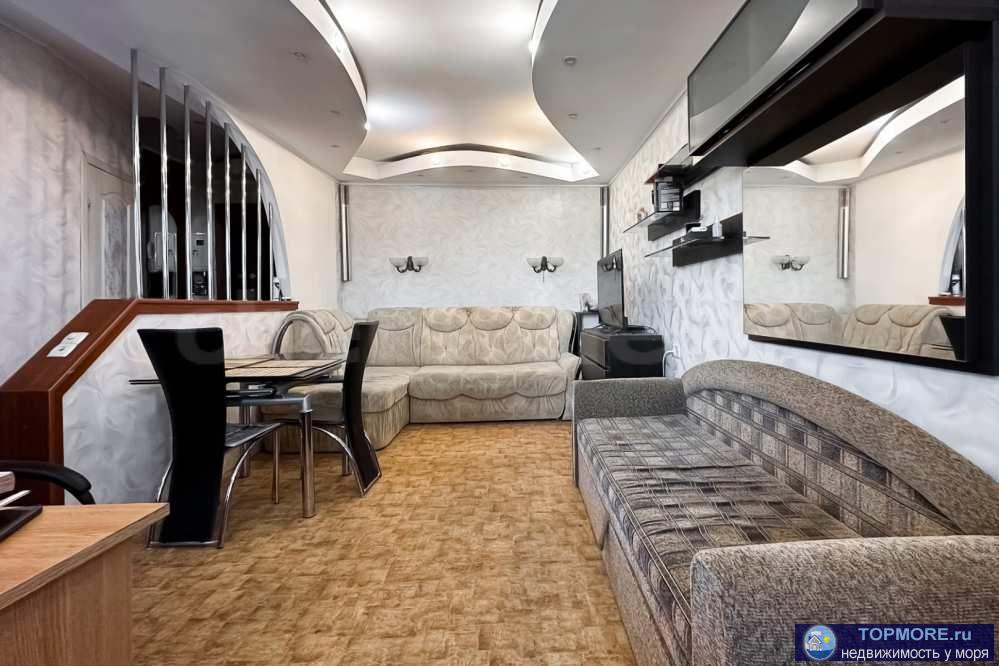 Под задатком..  Срочная продажа!  Однокомнатная квартира 31,5 м2, на 4-м этаже пятиэтажного  дома.  Нахимовском... - 1