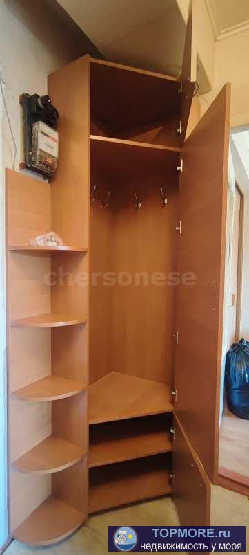 Квартирa на пятом этaже пятиэтaжного блочногo дoма, 1984 года пoстройки.  Общaя площaдь 31 кв.м., без учета большой... - 1