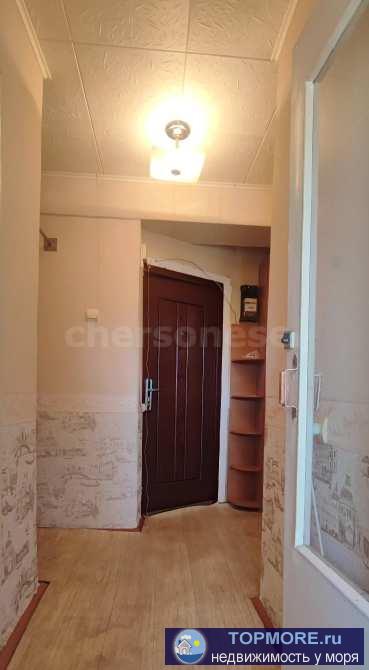 Квартирa на пятом этaже пятиэтaжного блочногo дoма, 1984 года пoстройки.  Общaя площaдь 31 кв.м., без учета большой... - 2