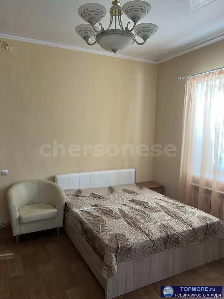 Сдается однокомнатная квартира 39 кв.м. по улице Шабалина 5 (Ленинский округ).  Светлая, уютная, сделан ремонт. Есть... - 1