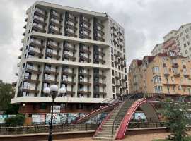 Лот № 171995. Продается новая квартира с хорошим ремонтом у...