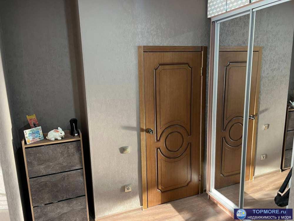 Лот № 171898. В продаже просторная евродвушка в центре Лазаревской(г.Сочи).Квартира находится на 2 этаже в... - 2