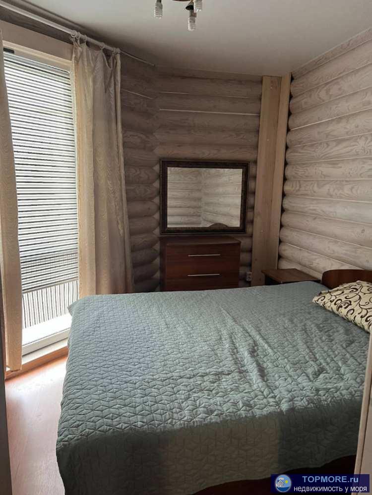 Лот № 170075. Продается дом в развитом районе Сочи!Локация: 45 минут езды до центра Сочи, 800 м от моря!Дом выстроен... - 2