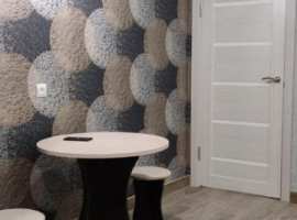 Продаётся1-комнатная квартира в Анапе, 38м2, в ЖК «Лазурный». 4-й...