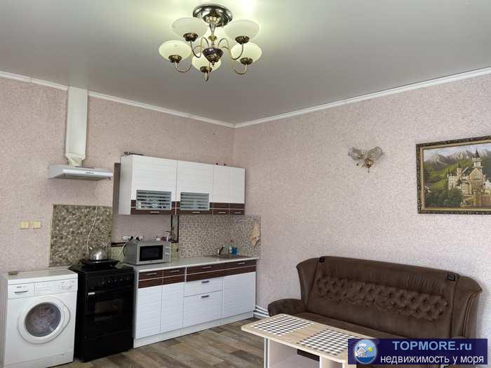 Сдается на Длительный срок дом в Гагаринском районе г. Севастополя. Евро-двушка. Отдельная спальная комната с... - 1