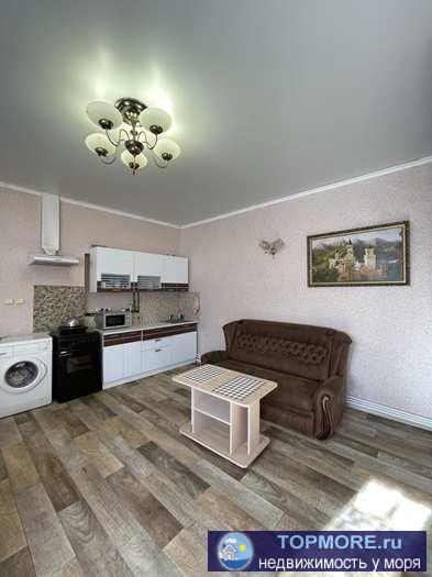 Сдается на Длительный срок дом в Гагаринском районе г. Севастополя. Евро-двушка. Отдельная спальная комната с... - 2