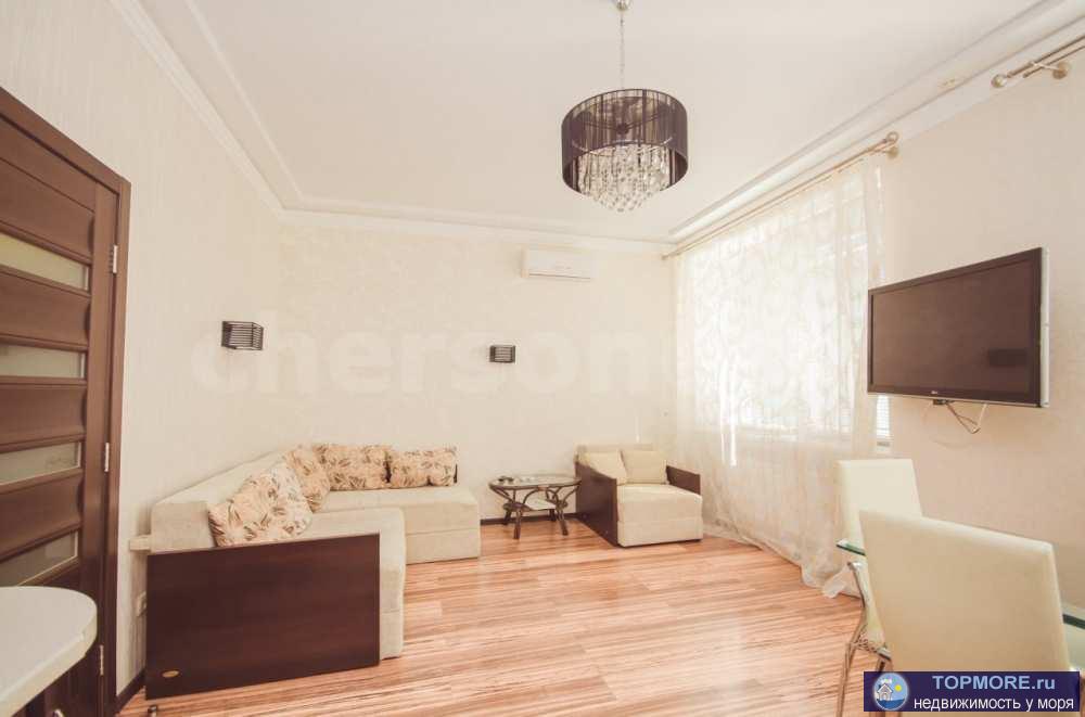 Сдаются двухкомнатные Апартаменты 50 кв.м. по улице Пляж Омега (Гагаринский округ).  Светлые, теплые, уютные. сделан...