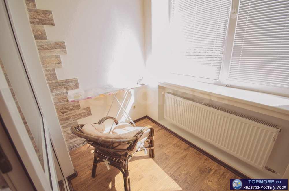 Сдаются двухкомнатные Апартаменты 50 кв.м. по улице Пляж Омега (Гагаринский округ).  Светлые, теплые, уютные. сделан... - 2