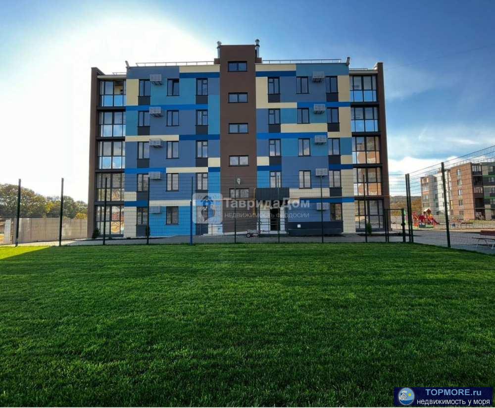 Продам 1-комнатную квартиру Европейской  планировки, 50,34 кв.м., 1/5 эт., ЖК Образцово, дом 145, Вокзальное ш., г.... - 1