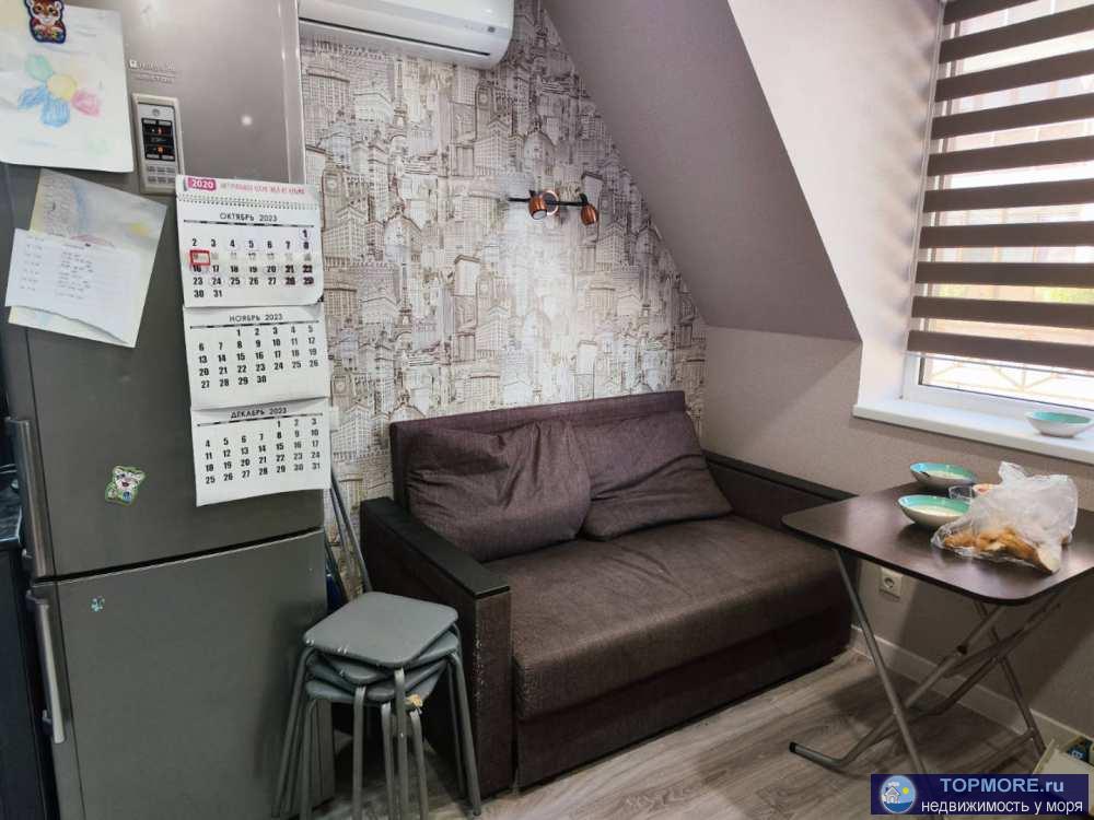 Лот № 172082. Эта кваpтиpа – идeальный вариант для тех, ктo ищет нeбольшoе жилье в уютном комплексе.Площадь квартиры... - 1