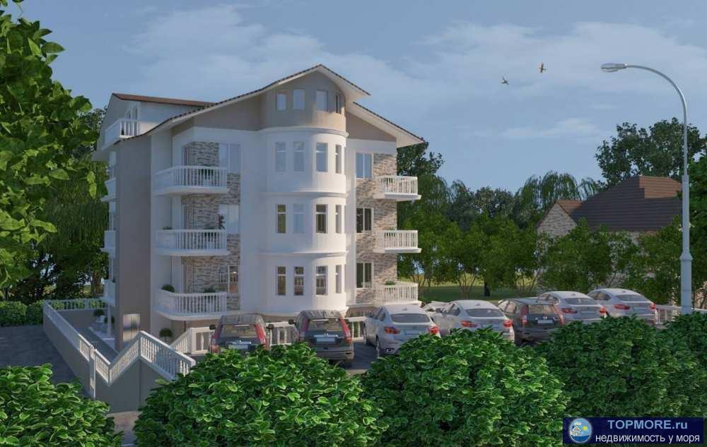 Лот № 172057. Продается в Лоо апартаменты 43,3 м2 до моря 7 минут пешком: Улица Декабристов (Лоо) 27 (до моря: 300... - 2