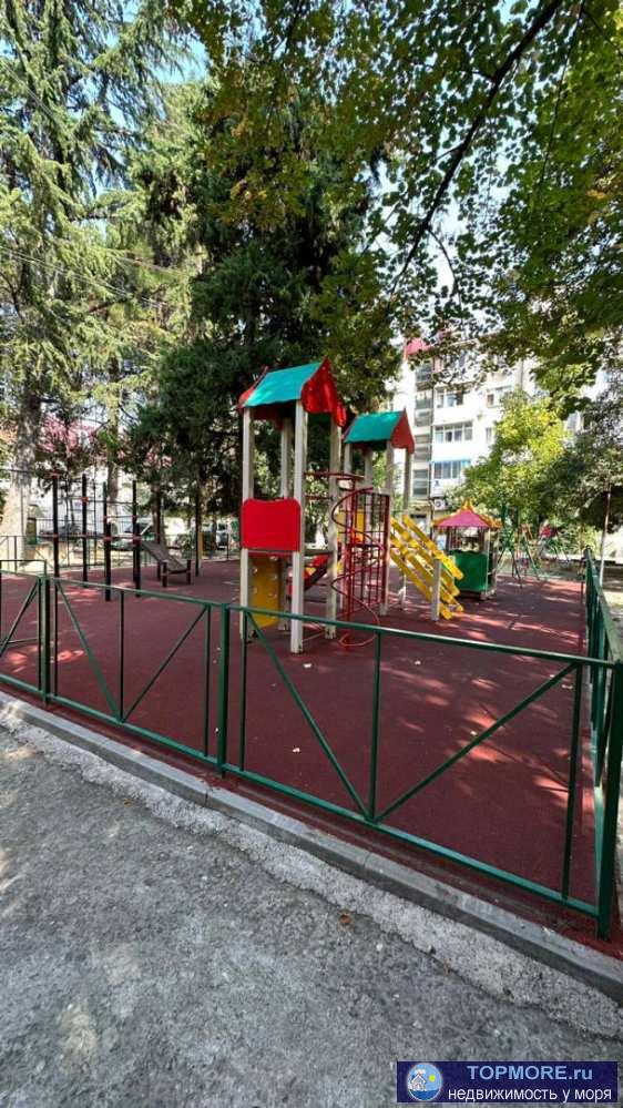 Лот № 172052. Продаётся отличная двухкомнатная квартира в центре Лазаревской по улице Лазарева 48.В квартире сделан... - 1