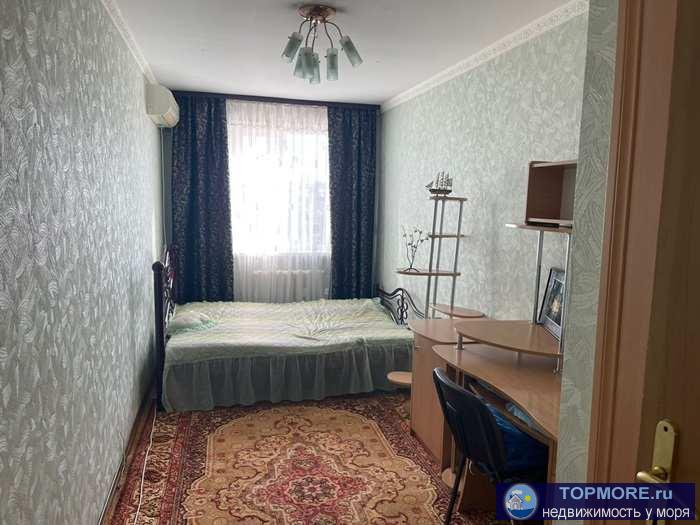 Сдается комната в 3-х комнатной квартире. Гагаринский район г. Севастополя. Стрелецкая бухта. В комнате имеется все...